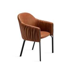 Freifrau MANUFAKTUR Celine | Armchair High