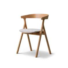 Fredericia Furniture Yksi Chair