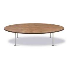 Fredericia Furniture Wegner Ox Table Ø150
