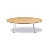 Fredericia Furniture Wegner Ox Table Ø120