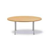Fredericia Furniture Wegner Ox Table Ø100