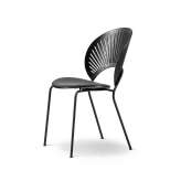 Fredericia Furniture Trinidad Chair - seat upholstered