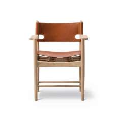 Fredericia Furniture The Spanish Dining Chair