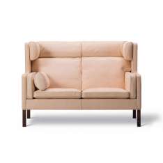 Fredericia Furniture The Coupé Sofa