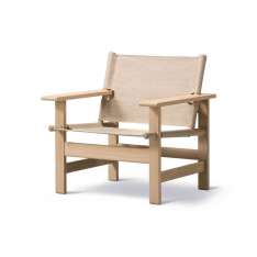 Fredericia Furniture The Canvas Chair