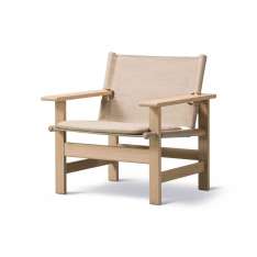 Fredericia Furniture The Canvas Chair