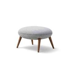 Fredericia Furniture Swoon Ottoman