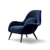 Fredericia Furniture Swoon Chair