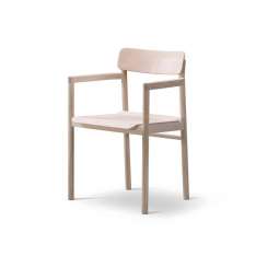 Fredericia Furniture Post Chair