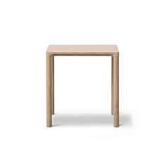 Fredericia Furniture Piloti Table