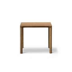 Fredericia Furniture Piloti Table
