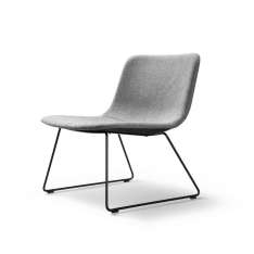 Fredericia Furniture Pato Lounge Sledge