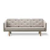 Fredericia Furniture No. 1 Sofa 3 seat