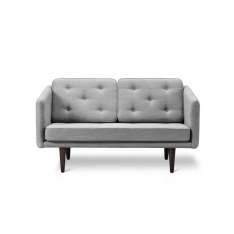 Fredericia Furniture No. 1 Sofa 2 seat