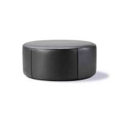 Fredericia Furniture Mono Pouf