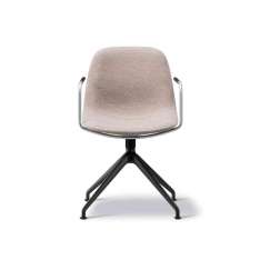 Fredericia Furniture Eyes Swivel Armchair