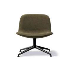 Fredericia Furniture Eyes Lounge Swivel Base