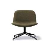 Fredericia Furniture Eyes Lounge Swivel Base