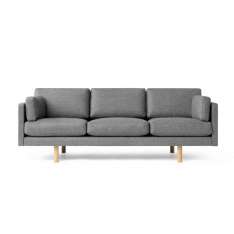 Fredericia Furniture EJ220 Sofa 3 Seater 67