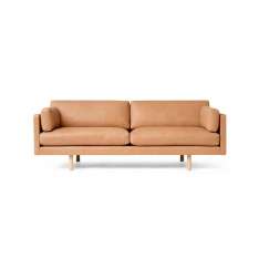 Fredericia Furniture EJ220 Sofa 2 seater 86