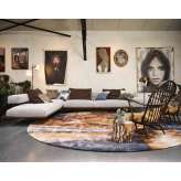 Frankly Amsterdam Project Special | Sun Sea Surf (round) with a Eucalyptus and Mohair special by Studio Jeroen van Zwetselaar