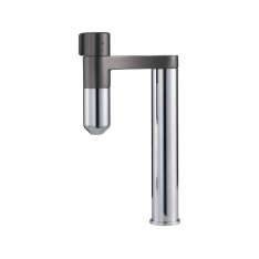 Franke Home Solutions Vital Water Fitration Tap Stand Alone U Spout Chrome-Gun Metal