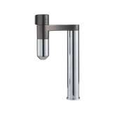 Franke Home Solutions Vital Water Fitration Tap Stand Alone U Spout Chrome-Gun Metal