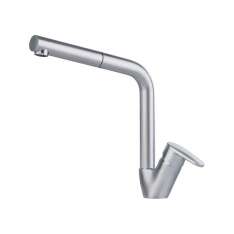 Franke Home Solutions Spark Tap Pull Out Nozzle L Spout Stainless Steel Optic