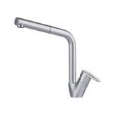 Franke Home Solutions Spark Tap Pull Out Nozzle L Spout Stainless Steel Optic