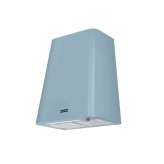 Franke Home Solutions Smart Deco Hood FSMD 508 BL Matt Smokey Blue