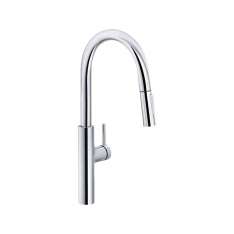 Franke Home Solutions Pescara Tap Pull Down Spray U Spout Chrome