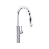 Franke Home Solutions Pescara Tap Pull Down Spray U Spout Chrome