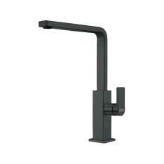 Franke Home Solutions Mythos Tap Swivel Spout L Spout Industrial Black