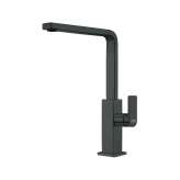 Franke Home Solutions Mythos Tap Swivel Spout L Spout Industrial Black