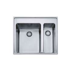 Franke Home Solutions Mythos Sink MTX 260/660-34-16 Stainless Steel