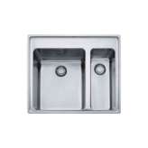 Franke Home Solutions Mythos Sink MTX 260/660-34-16 Stainless Steel