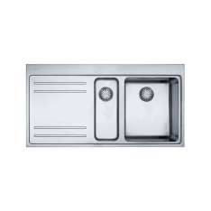 Franke Home Solutions Mythos Sink MTX 251 Stainless Steel