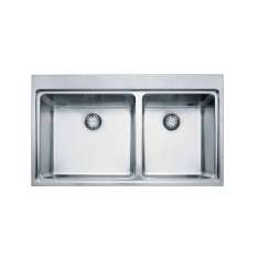 Franke Home Solutions Mythos Sink MTX 220 Stainless Steel