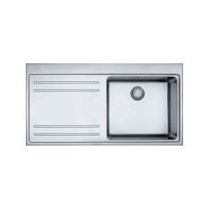 Franke Home Solutions Mythos Sink MTX 211 Stainless Steel