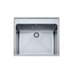 Franke Home Solutions Mythos Sink MTX 210/610 55 Stainless Steel