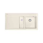 Franke Home Solutions Mythos Sink MTK 651-100 Ceramic Magnolia