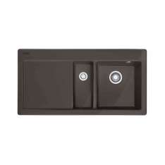 Franke Home Solutions Mythos Sink MTK 651-100 Ceramic Graphit
