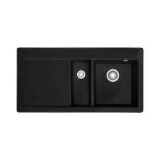 Franke Home Solutions Mythos Sink MTK 651-100 Ceramic Anthrazit Matt