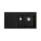 Franke Home Solutions Mythos Sink MTK 651-100 Ceramic Anthrazit Matt