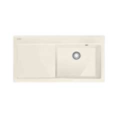Franke Home Solutions Mythos Sink MTK 611-100 Ceramic Magnolia