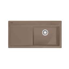 Franke Home Solutions Mythos Sink MTK 611-100 Ceramic Cashmere