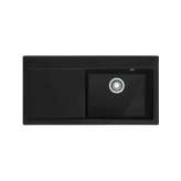 Franke Home Solutions Mythos Sink MTK 611-100 Ceramic Anthrazit Matt