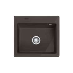 Franke Home Solutions Mythos Sink MTK 610-58 Ceramic Graphit