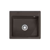 Franke Home Solutions Mythos Sink MTK 610-58 Ceramic Graphit