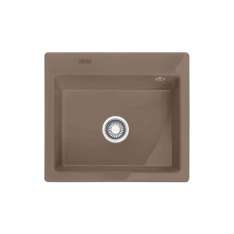 Franke Home Solutions Mythos Sink MTK 610-58 Ceramic Cashmere